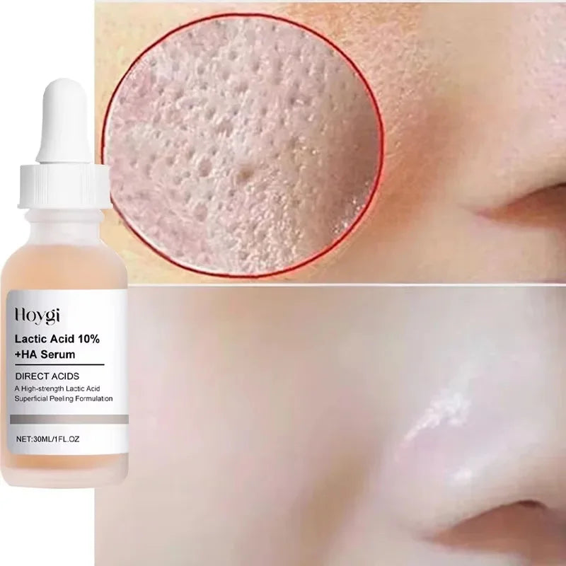 Instant Pore Shrinking Serum | Smooth Korean Skincare