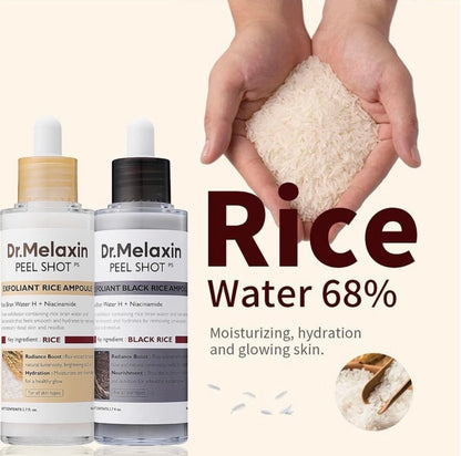 Instant Exfoliating Pore Shrink Serum | Dr. Melaxin Korean Skincare