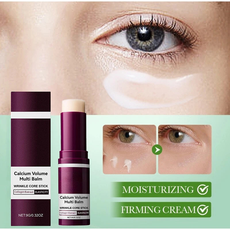 Melaxin 2-in-1 Eye & Lip Firming Cream – Fade Wrinkles & Dark Circles