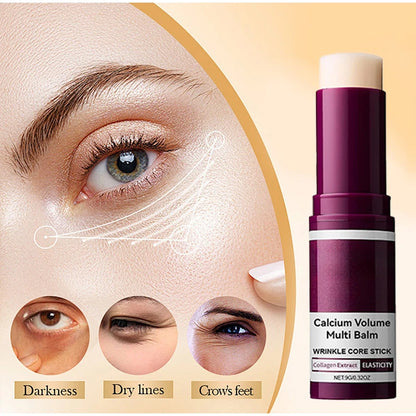 Melaxin 2-in-1 Eye & Lip Firming Cream – Fade Wrinkles & Dark Circles