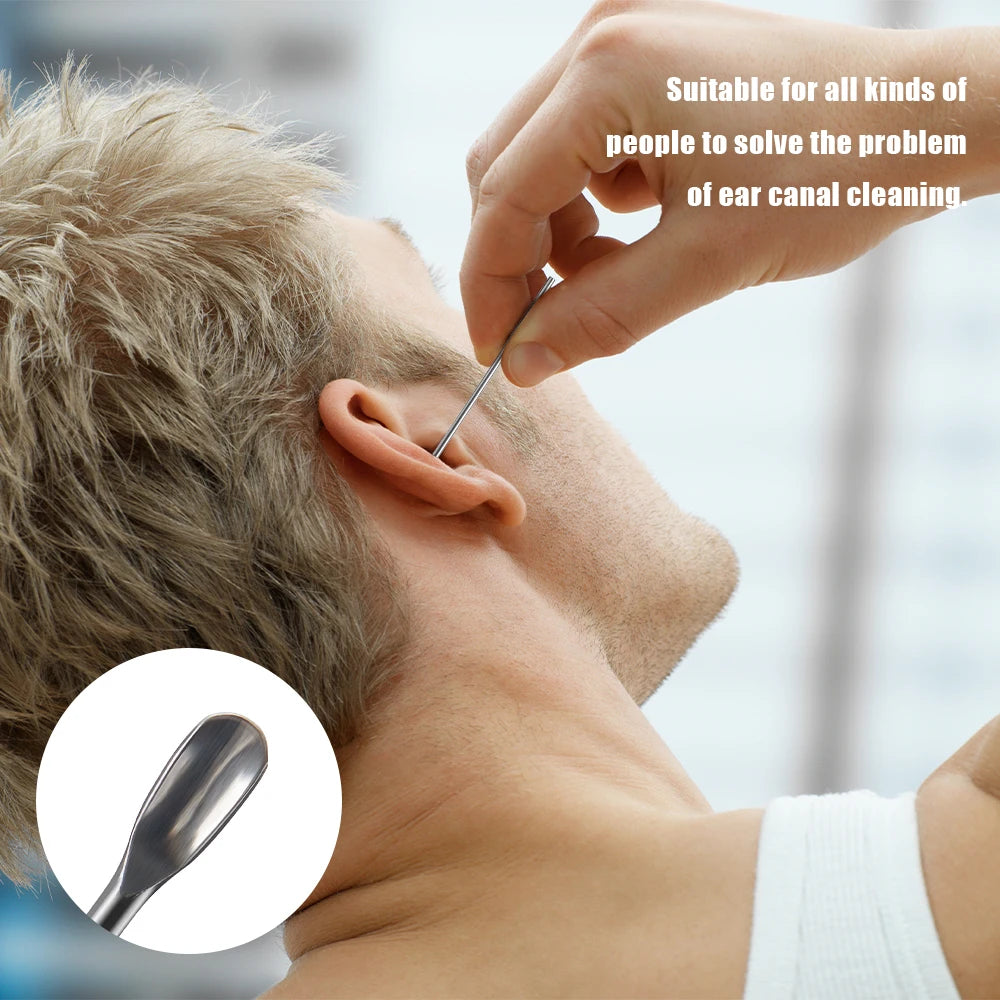 ClearEar Pro™ 7-in-1 Ear Cleaning Kit