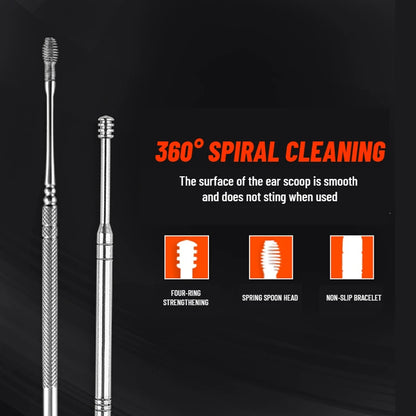ClearEar Pro™ 7-in-1 Ear Cleaning Kit