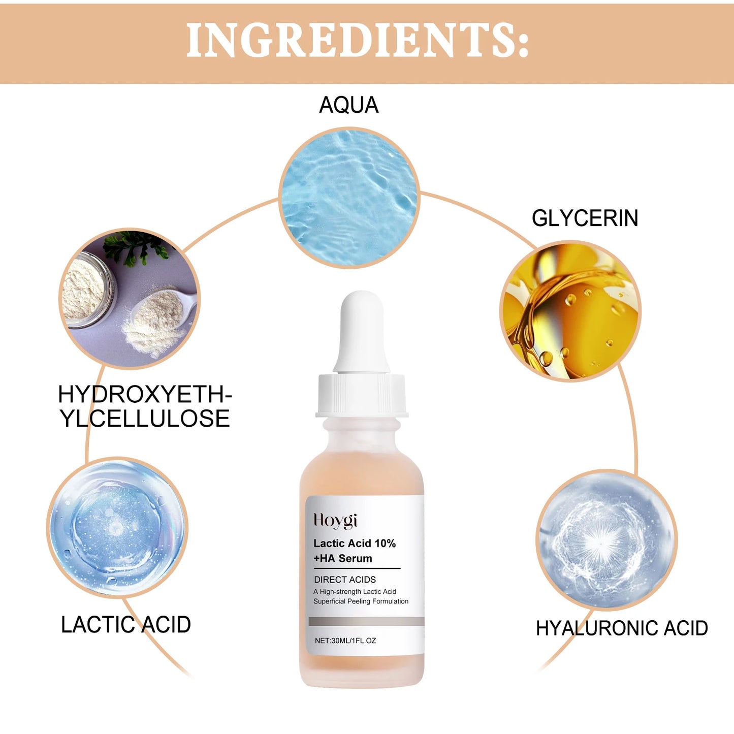 Instant Pore Shrinking Serum | Smooth Korean Skincare