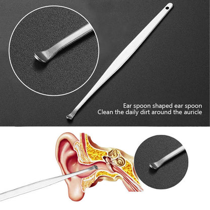 ClearEar Pro™ 7-in-1 Ear Cleaning Kit