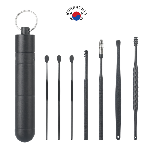 ClearEar Pro™ 7-in-1 Ear Cleaning Kit