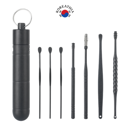 ClearEar Pro™ 7-in-1 Ear Cleaning Kit
