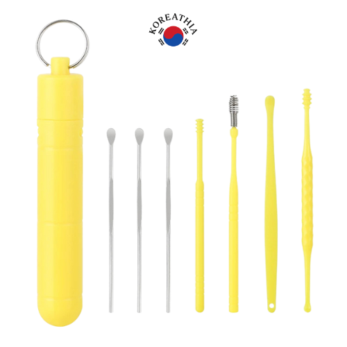 ClearEar Pro™ 7-in-1 Ear Cleaning Kit