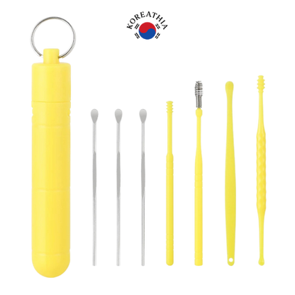 ClearEar Pro™ 7-in-1 Ear Cleaning Kit