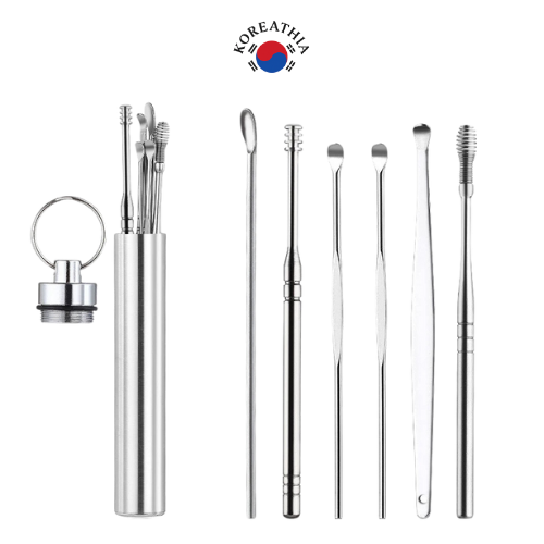 ClearEar Pro™ 7-in-1 Ear Cleaning Kit