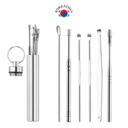 ClearEar Pro™ 7-in-1 Ear Cleaning Kit