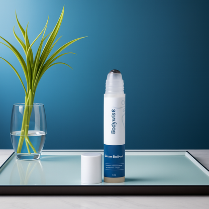 Hair Loss Control & Thickening Rosemary Roll-On Serum for Thinning Hair